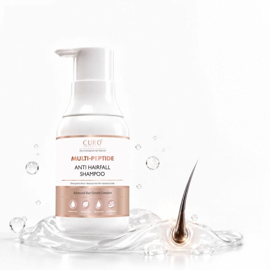 Multi-Peptide Anti Hairfall Shampoo